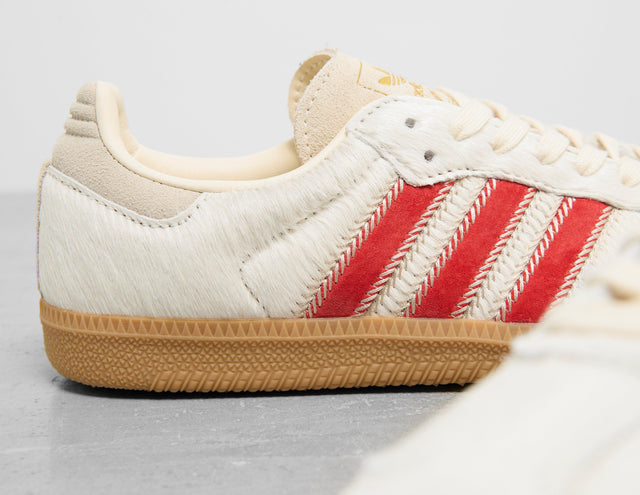 SAMBA OG PNY WHT/RED