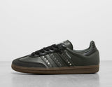 SAMBA STUD BLK/SIL/GUM