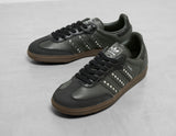 SAMBA STUD BLK/SIL/GUM