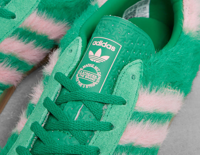 GAZELLE IND MH GRN/PNK