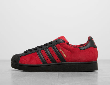 SUPERSTAR RED/BLK/PRNT