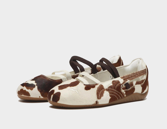 SPEEDCAT BALLET COW PRNT