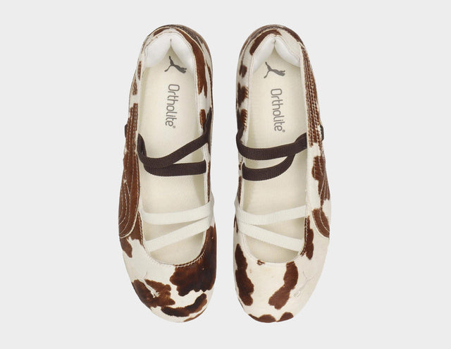 SPEEDCAT BALLET COW PRNT