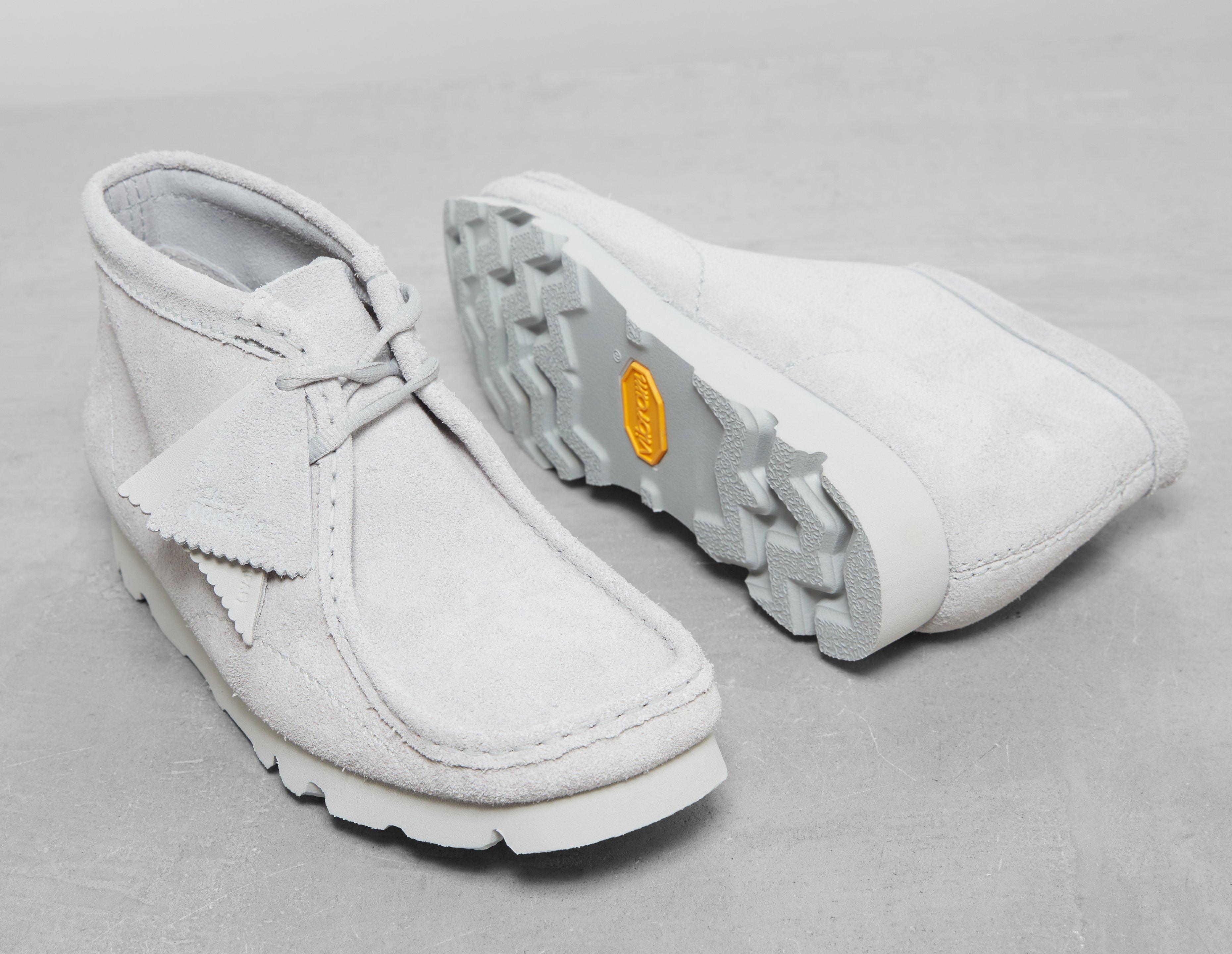 Grey Clarks Originals x Post Archive Faction Wallabee Boot