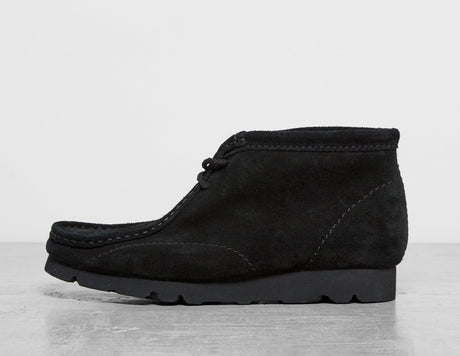 !WALLABEE BT PAF BLK/BLK