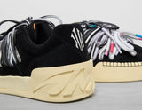 !HELLA ROOTS BLK/MULTI