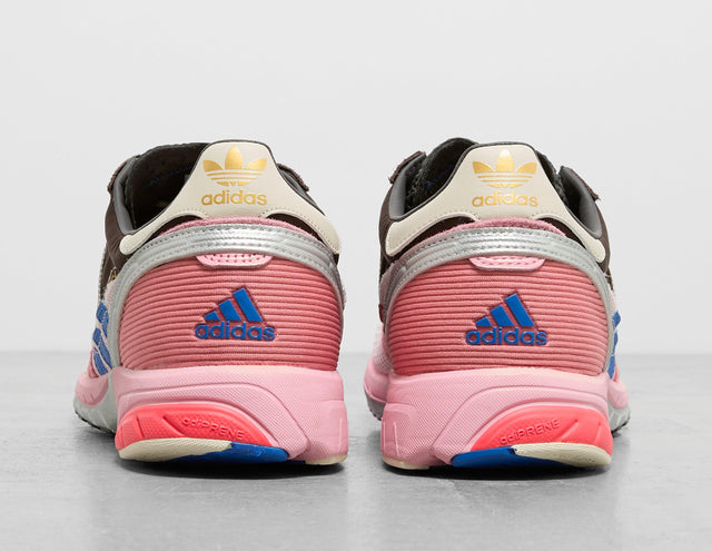 !BB ADIZERO 72 BWN/PNK