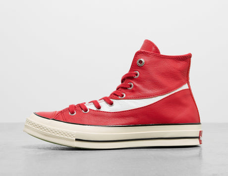 CTAS 70 HI COKE RED/WHT