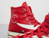 CTAS 70 HI COKE RED/WHT