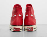CTAS 70 HI COKE RED/WHT