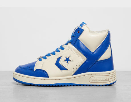 WEAPON HI ST WHT/BLU