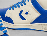 WEAPON HI ST WHT/BLU