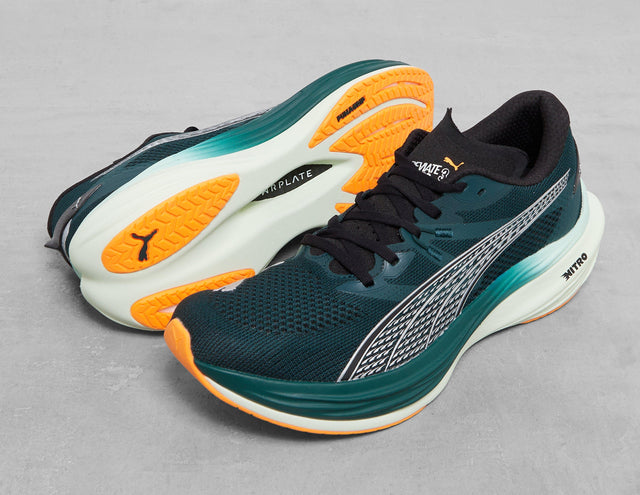 !DEVIATE NITRO BLK/GRN