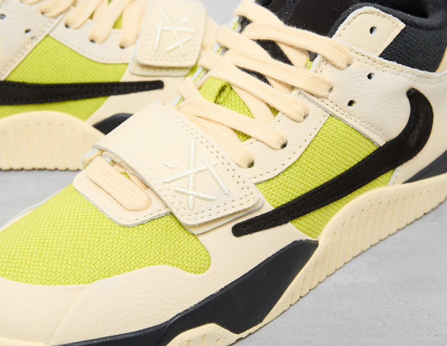 !JUMP JACK QS TS WHT/GRN