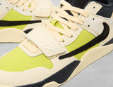 !JUMP JACK QS TS WHT/GRN