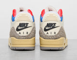 !AJ 3 SEOUL WHT/BLU