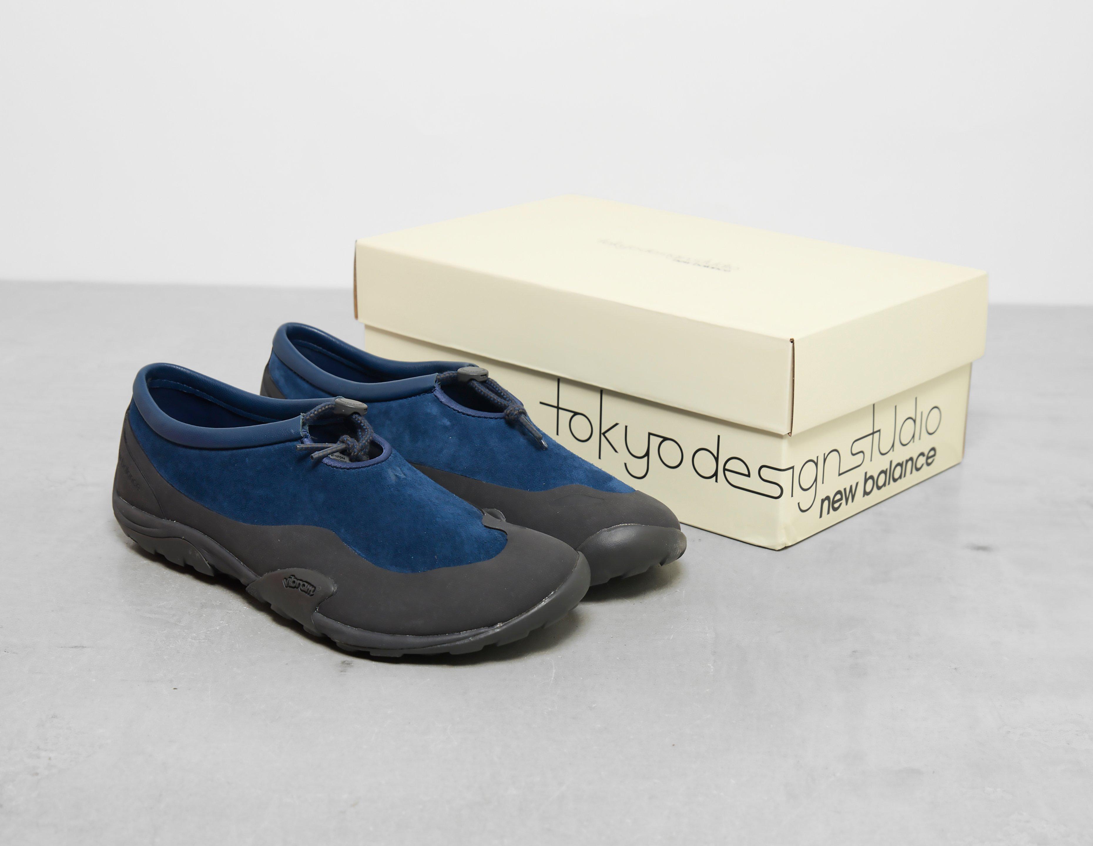 Blue New Balance x Tokyo Design Studio MT10T | Footpatrol