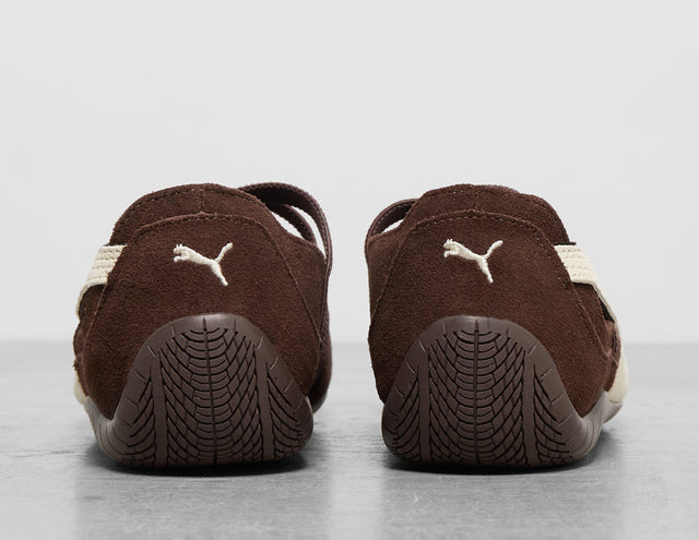 SPEEDCAT BALLET BROWN