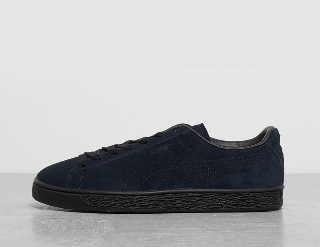 !SUEDE JJJJ NVY/NVY/BLK