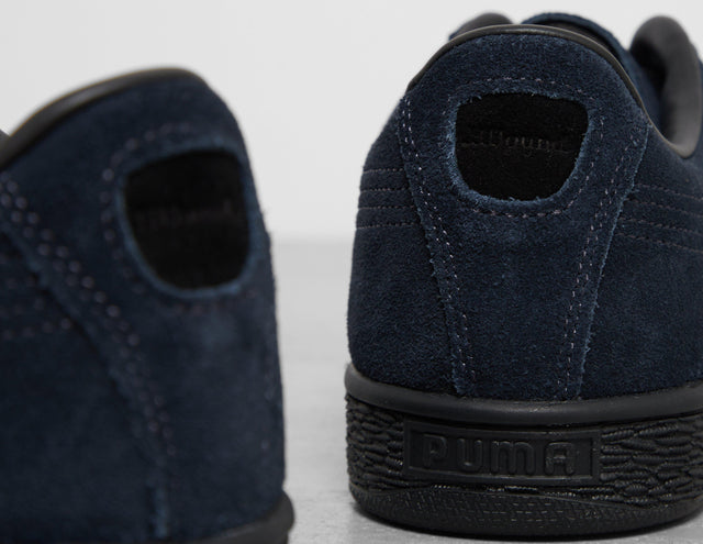 !SUEDE JJJJ NVY/NVY/BLK