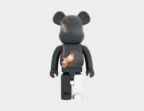BE@RBRICK BLACK Scandal Yohji Yamamoto 1000%