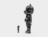 BE@RBRICK BLACK Scandal Yohji Yamamoto 100% 400%