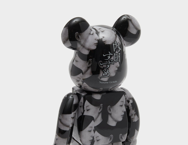 BE@RBRICK BLACK Scandal Yohji Yamamoto 100% 400%