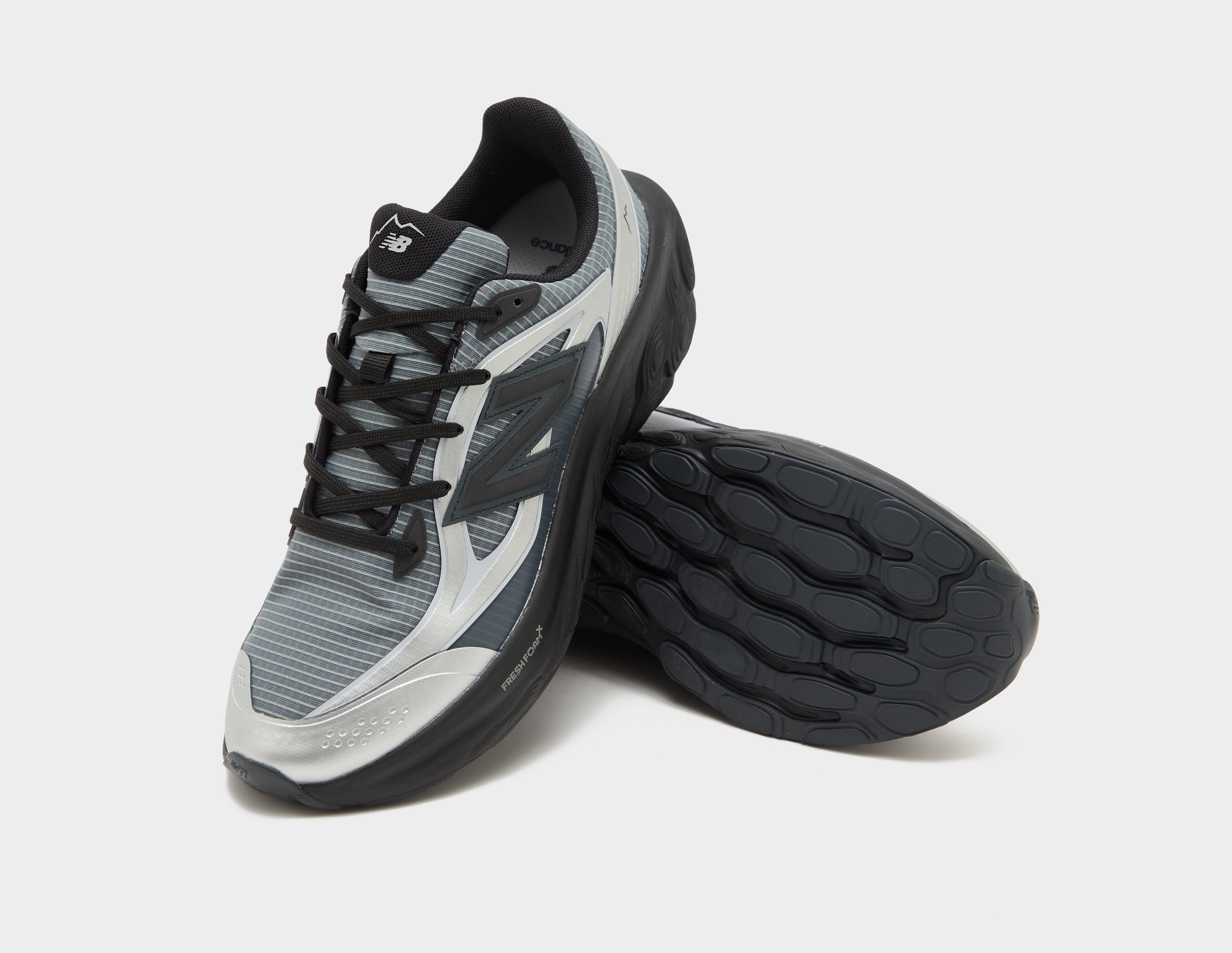 Grey New Balance x CAYL Fresh Foam X Trail More v3 | Footpatrol UK