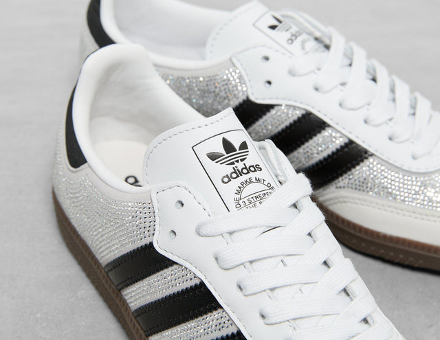SAMBA RHINE WHT/BLK