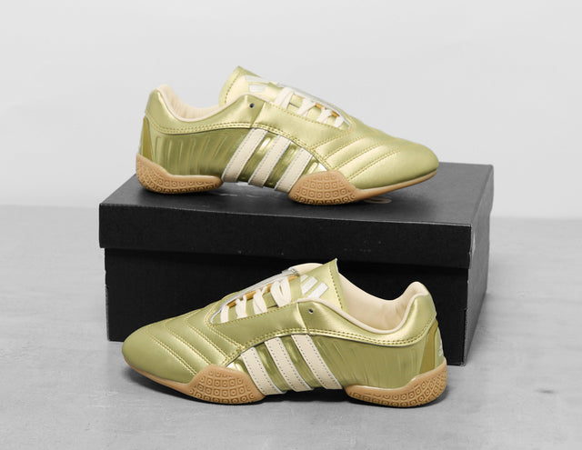 TAEKWONDO MEI GLD/WHT