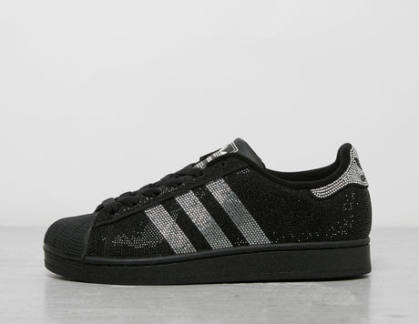 SUPERSTAR II BLK/GRY/BLK