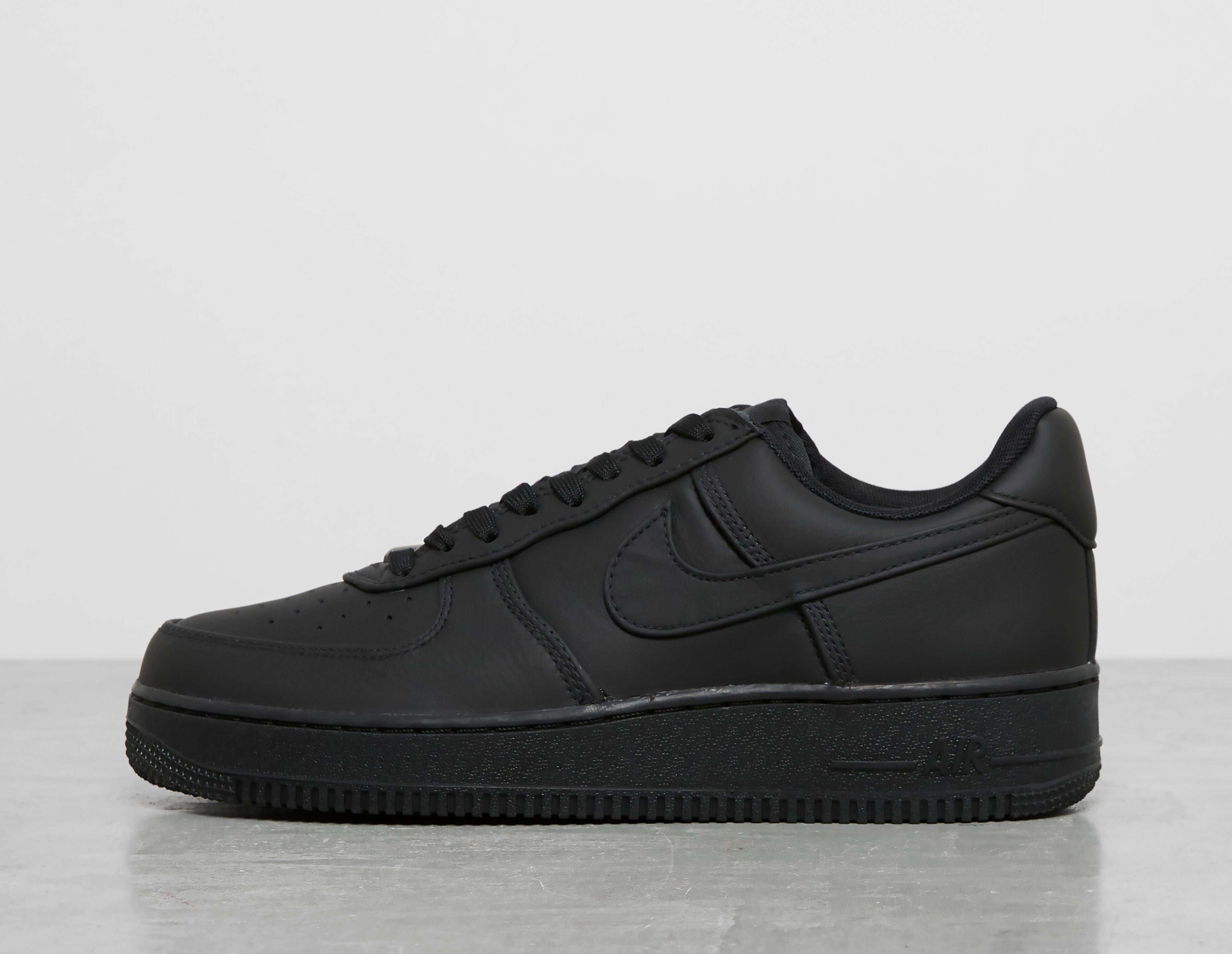 nike af black