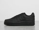 AF1 PRM QS BLK/BLK/BLK