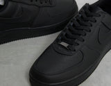 AF1 PRM QS BLK/BLK/BLK