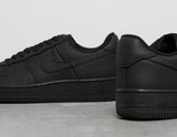 AF1 PRM QS BLK/BLK/BLK