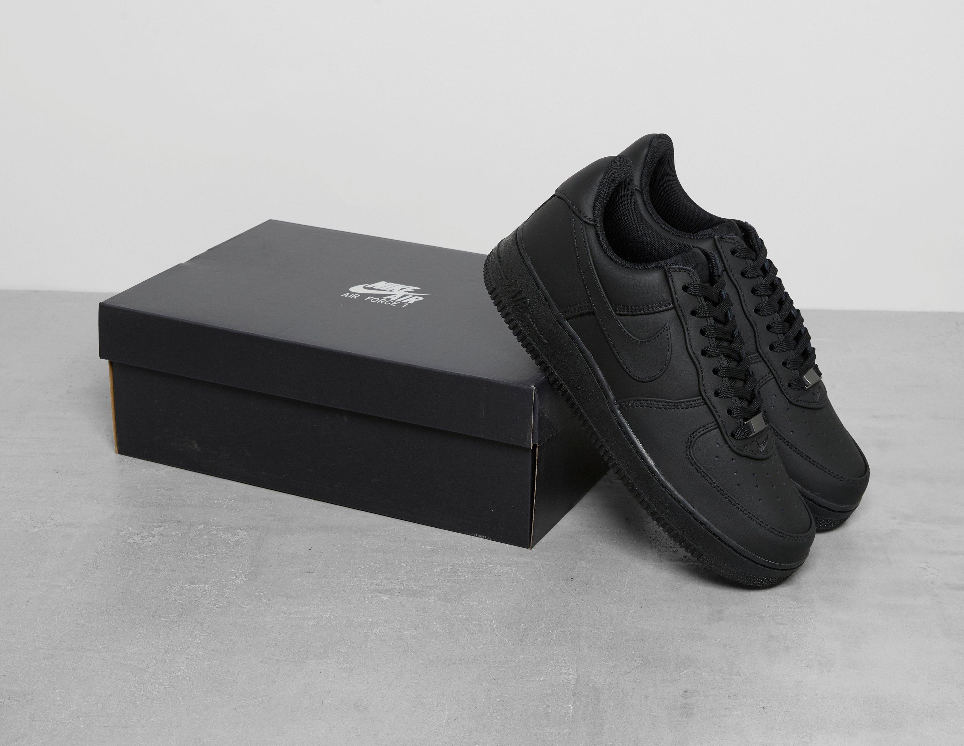 air force 1 black box