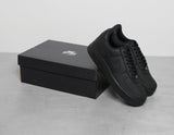 AF1 PRM QS BLK/BLK/BLK