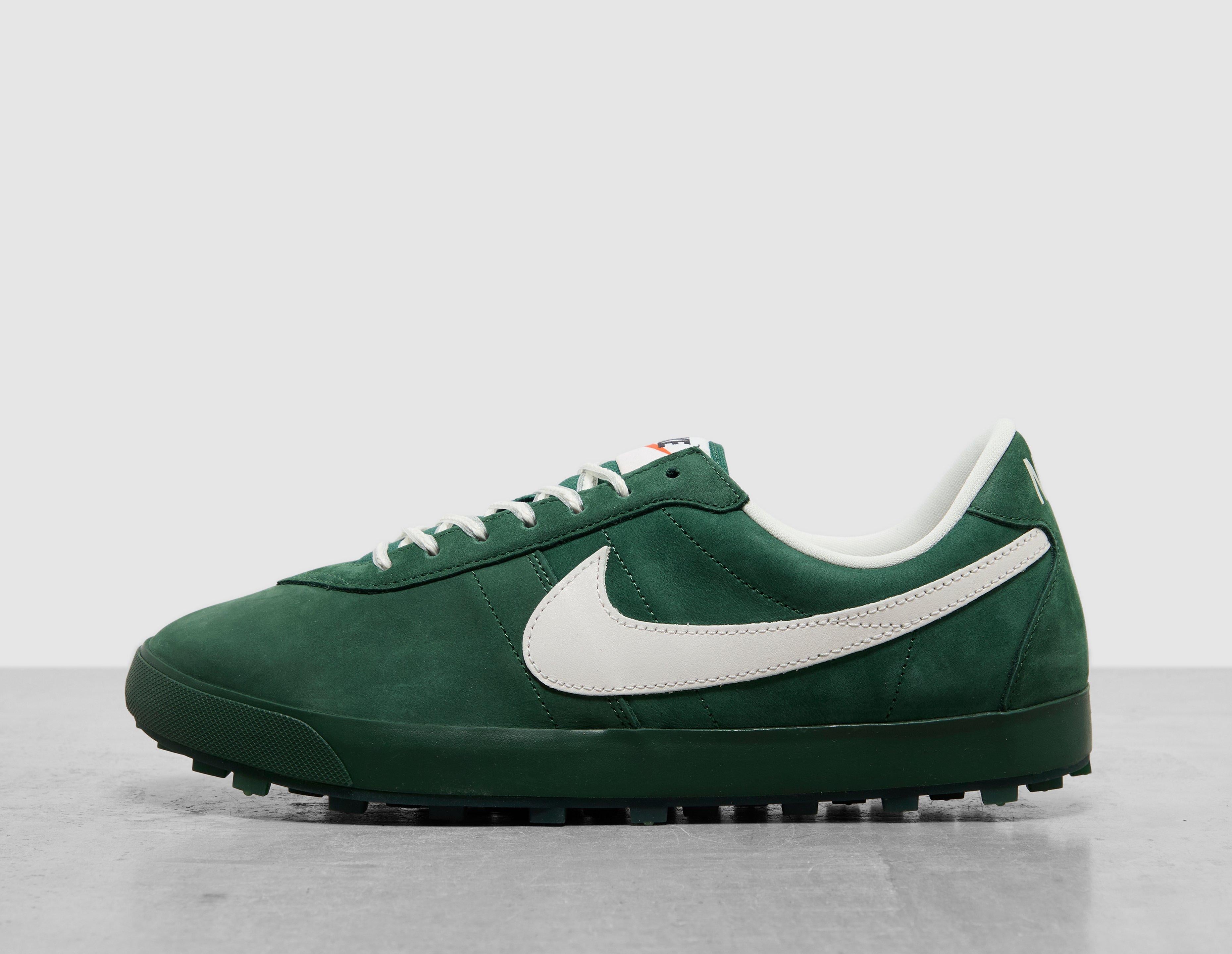 Green Nike Astrograbber
