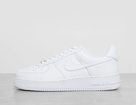 AF1 PRM QS WHT/WHT