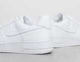 AF1 PRM QS WHT/WHT