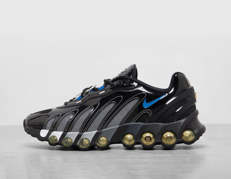 !MAX DN8 PA QS BLK/BLU