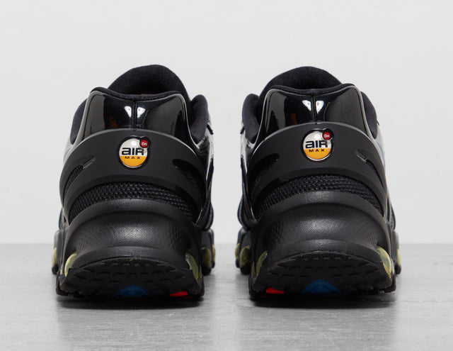 !MAX DN8 PA QS BLK/BLU