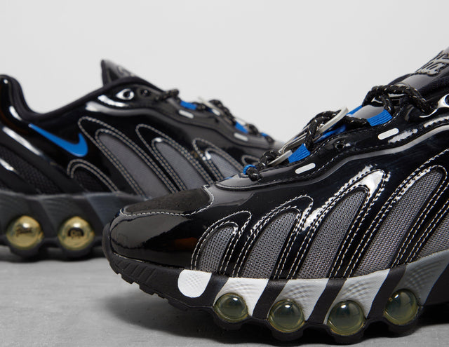 !MAX DN8 PA QS BLK/BLU