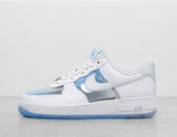 AF1 QS IW WHT/BLU/WHT