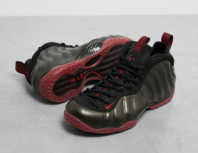 !FOAMPOSITE QS BLK/RED/BL