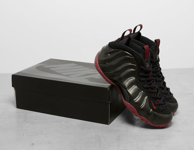 !FOAMPOSITE QS BLK/RED/BL
