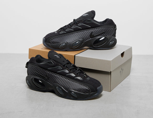 NOCTA GLIDE QS BLK/BLK/BL