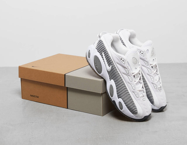 NOCTA GLIDE QS WHT/WHT