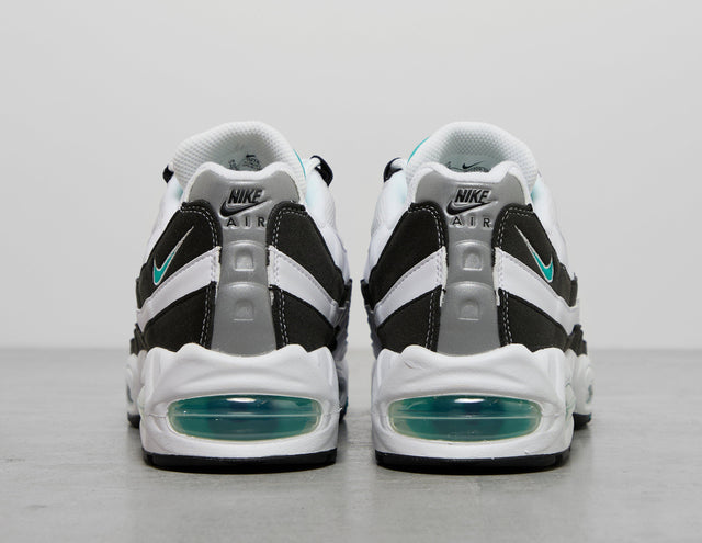 MAX 95 BB QS WHT/GRN/BLK