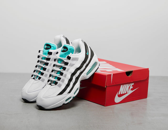 MAX 95 BB QS WHT/GRN/BLK